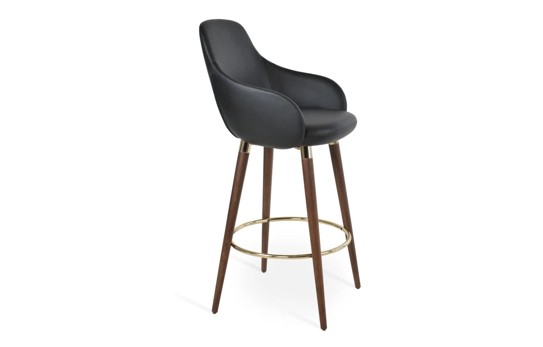 SohoConcept Gazel Arm Wood Stools 9 SohoConcept Gazel Arm Wood Stools