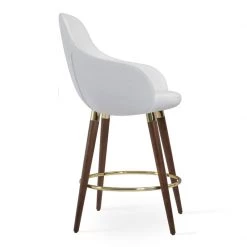 SohoConcept Gazel Arm Wood Stools 20 SohoConcept Gazel Arm Wood Stools