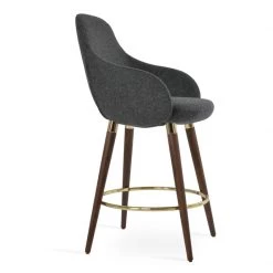 SohoConcept Gazel Arm Wood Stools 23 SohoConcept Gazel Arm Wood Stools