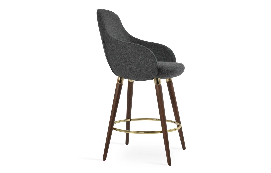 SohoConcept Gazel Arm Wood Stools 13 SohoConcept Gazel Arm Wood Stools