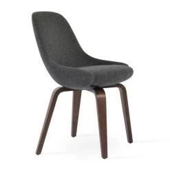 SohoConcept Gazel Plywood Chair Modern Dining 16 SohoConcept Gazel Plywood Chair Modern Dining