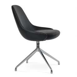 SohoConcept Gazel Spider Swivel Chair