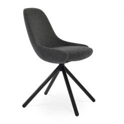 SohoConcept Gazel Stick Swivel Chair