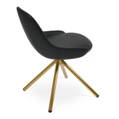 SohoConcept Gazel Stick Swivel Chair