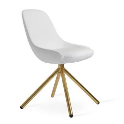 SohoConcept Gazel Stick Swivel Chair