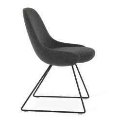 SohoConcept Gazel Wire Chair Modern Dining