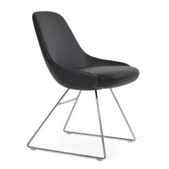 SohoConcept Gazel Wire Chair Modern Dining
