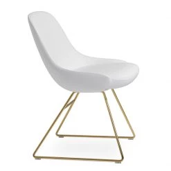 SohoConcept Gazel Wire Chair Modern Dining