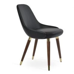 SohoConcept Modern Dining Gazel Wood Chair