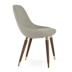 SohoConcept Modern Dining Gazel Wood Chair