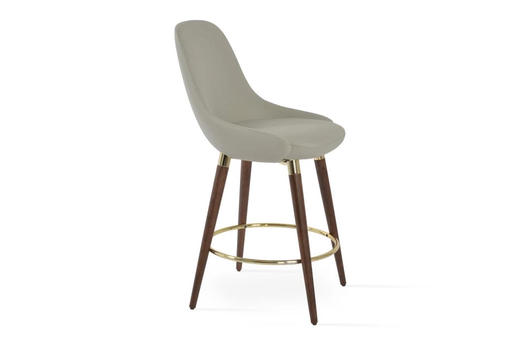 SohoConcept Gazel Wood Stools 8 SohoConcept Gazel Wood Stools