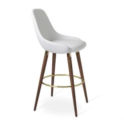 SohoConcept Gazel Wood Stools 14 SohoConcept Gazel Wood Stools