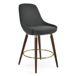 SohoConcept Gazel Wood Stools 16 SohoConcept Gazel Wood Stools