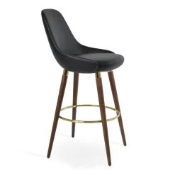 SohoConcept Gazel Wood Stools