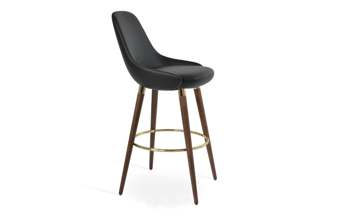 SohoConcept Gazel Wood Stools 3 SohoConcept Gazel Wood Stools
