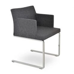 SohoConcept Soho Flat Arm Chair