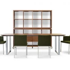 SohoConcept Modern Living Soho Metal Arm Chair