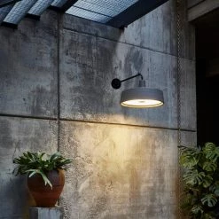 Marset Soho Outdoor A Wall Light With LED Modern Lighting