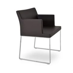 SohoConcept Soho Slide Arm Chair Modern Living