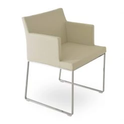 SohoConcept Soho Slide Arm Chair Modern Living