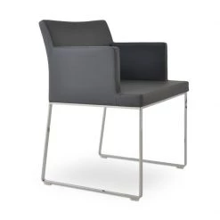 SohoConcept Soho Slide Arm Chair Modern Living