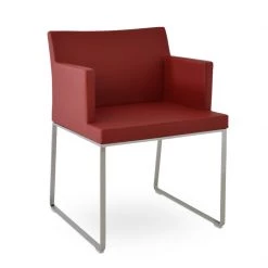 SohoConcept Soho Slide Arm Chair Modern Living