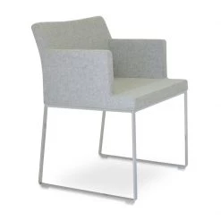 SohoConcept Soho Slide Arm Chair Modern Living