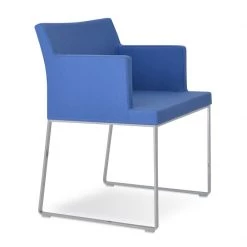 SohoConcept Soho Slide Arm Chair Modern Living