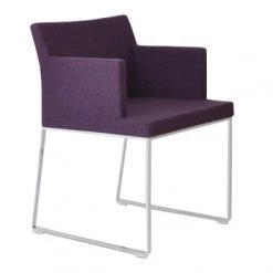 SohoConcept Soho Slide Arm Chair Modern Living
