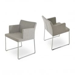 SohoConcept Soho Slide Arm Chair Modern Living