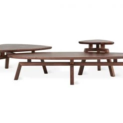 Gus Gus Modern Solana Triangular End Table