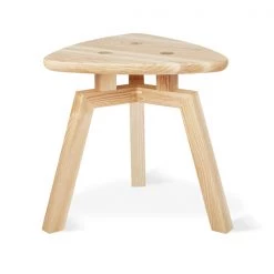 Gus Gus Modern Solana Triangular End Table