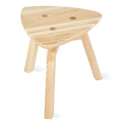 Gus Gus Modern Solana Triangular End Table