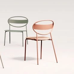 B&T Sole Lounge Chair Modern Living