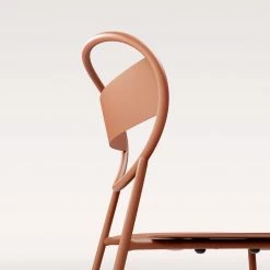 B&T Modern Dining Sole Stacking Chair