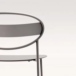 B&T Modern Dining Sole Stacking Chair