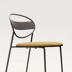 B&T Sole Upholstered Chair