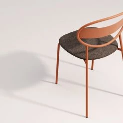 B&T Sole Upholstered Chair