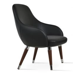 SohoConcept Modern Living Gazel Arm Lounge Wood Chair 15 SohoConcept Modern Living Gazel Arm Lounge Wood Chair