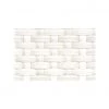 Mamagreen Solid White Wicker (Sample)