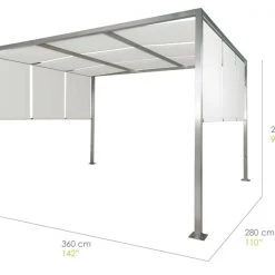 Mamagreen Sombrero Canopy Umbrellas & Sunshades