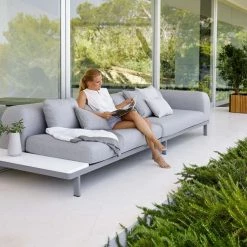 Cane-Line Space 2-Seater Module Sofa
