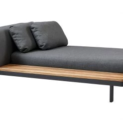 Cane-Line Space 2-Seater Module Sofa