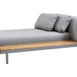 Cane-Line Space 2-Seater Module Sofa
