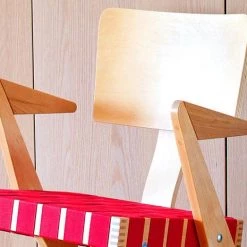 Gus Spanner Lounge Chair With Arms