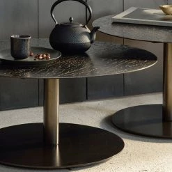 Ethnicraft Sphere Coffee Table