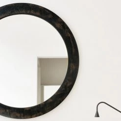 Ethnicraft Sphere Wall Mirror