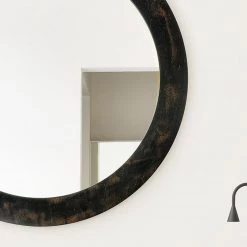 Ethnicraft Sphere Wall Mirror