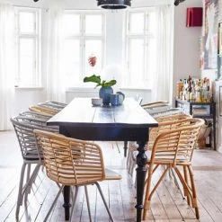 Cane-Line Spin Indoor Dining Chair