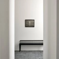 Ethnicraft Spindle Bench